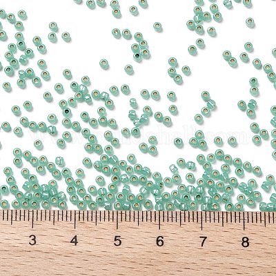 Круглые бусины toho 11/0 X-SEED-TR11-PF2119-1