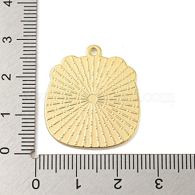 Подвески из эмали и сплава ENAM-K069-34A-1