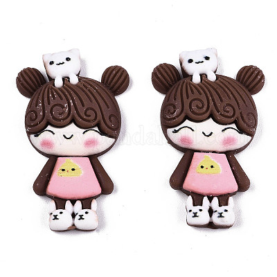 Кабошоны из смолы X-CRES-R195-05-1