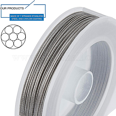 Тигровый хвостовой провод TWIR-BC0001-12-0.6mm-1