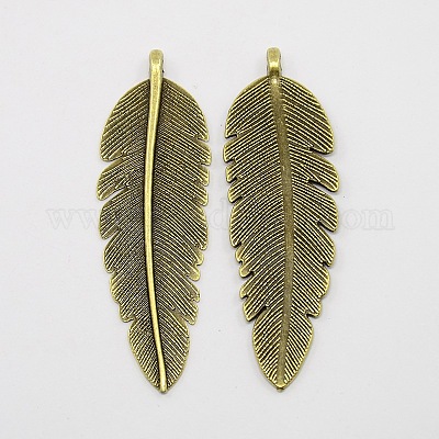 Тибетский сплав стиля большие кулоны TIBEP-A123194-AB-FF-1