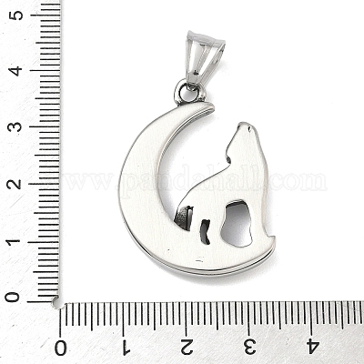 Подвески из нержавеющей стали 304 STAS-D207-22AS-1