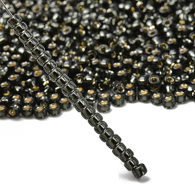 Круглые бусины toho 8/0 SEED-TR08-0029C-1