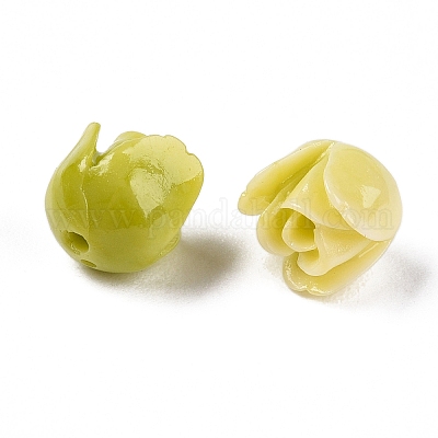 Синтетических коралловых бусин CORA-R017-02A-1