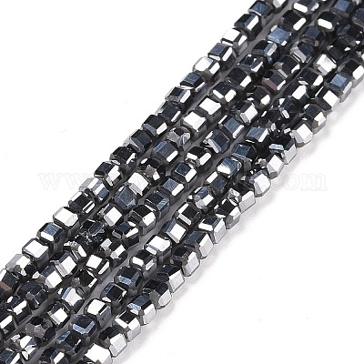 Wholesale Non-Magnetic Synthetic Hematite Beads Strands 