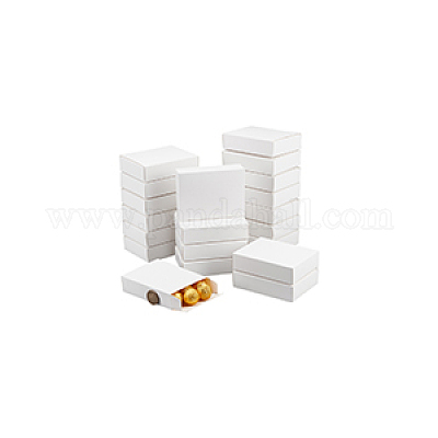 Scatole di imballaggio in carta&nbsp;CON-WH0085-94A-1