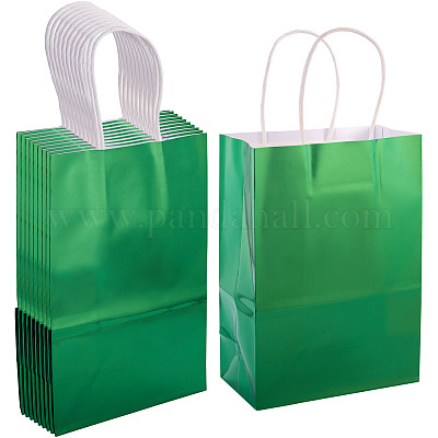 Прямоугольные подарочные пакеты из лазерной бумаги ABAG-TAC0006-44F-1