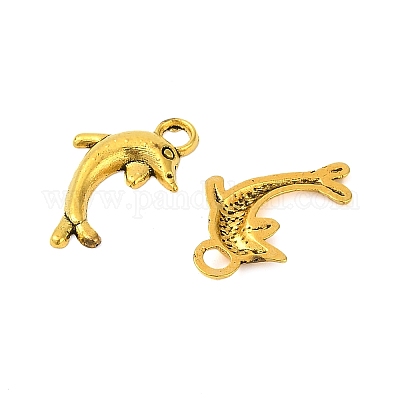 Подвески из легкого металла в тибетском стиле GLF0364Y-1