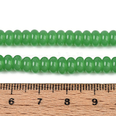 Стеклянные бусины GLAA-T025-6mm-06A-1