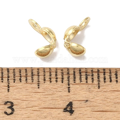 Латунной шариковой советы KK-K383-06A-G-1