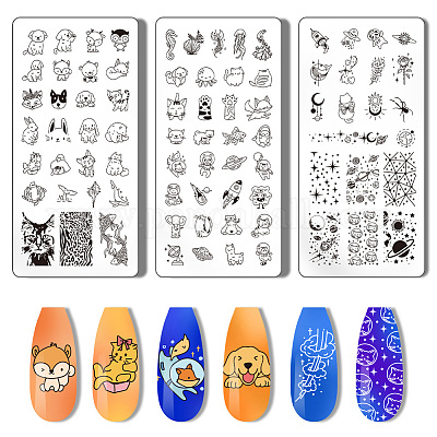 Nail Designs Templates онлайн | DHgate