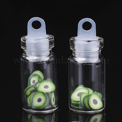 Ручной полимерной глины ногтей декоративные аксессуары X-MRMJ-S046-006F-1