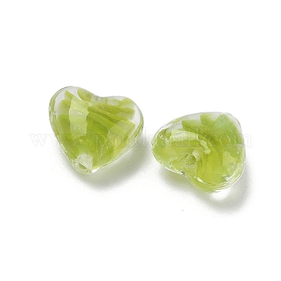 Бусины лэмпворк &nbsp;LAMP-F043-03I-1