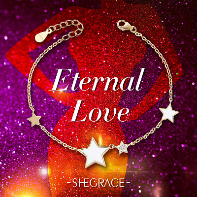 925 ссылка стерлингового серебра браслеты JB339C-1