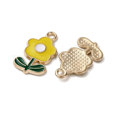 Подвески из эмали и сплава FIND-D304-01D-KCG-1