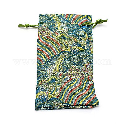 Шелковые мешки ABAG-WH0032-09D-1