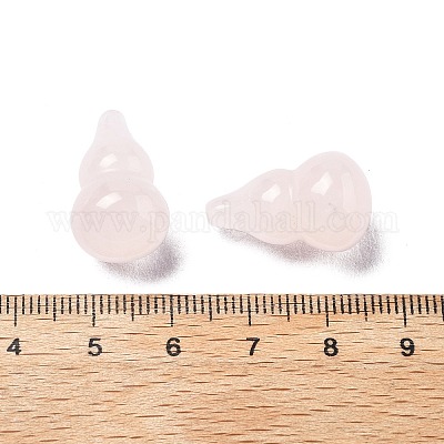 Природного розового кварца бусы G-L620-C07-1