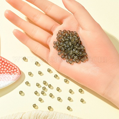 Хрустальные бусины preciosa® Y-PRC-BA5-40010-840-1