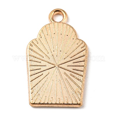 Подвески из эмали и сплава ENAM-G218-C11-1