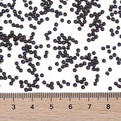 Круглые бусины toho SEED-XTR11-0085F-1