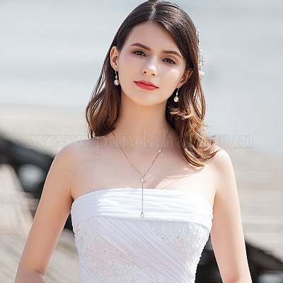 Фантастические серебряные ожерелья 925 пробы JN654C-1