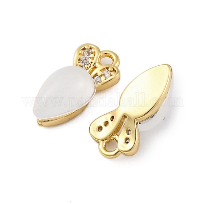 Подвески из смолы KK-P289-14G-1