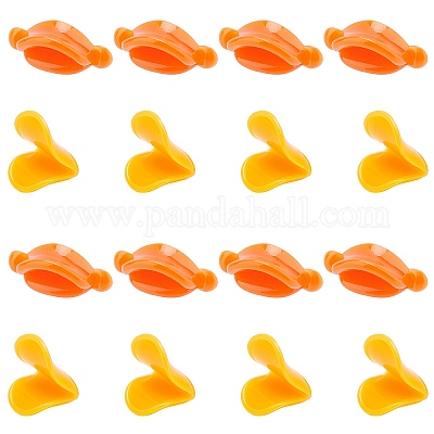 Пластиковый рот куклы AJEW-PH0001-45-1