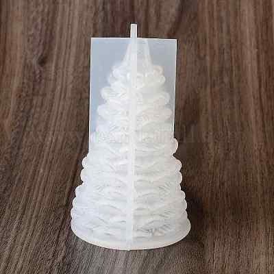 Изготовление рождественских свечей своими руками AJEW-U017-07C-1