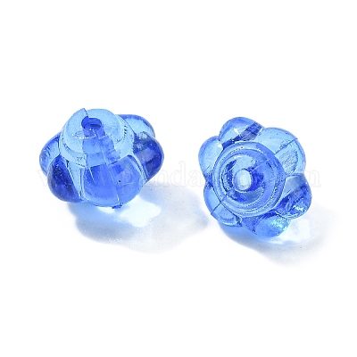 Прозрачные акриловые бусины TACR-S154-20A-86-1