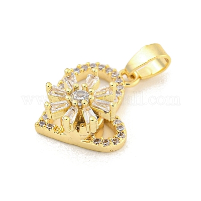 Сердечная стойка с покрытием из латуни KK-M291-06G-1