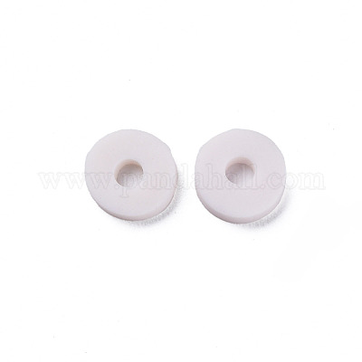 Бусины из полимерной глины  CLAY-R067-6.0mm-B16-1