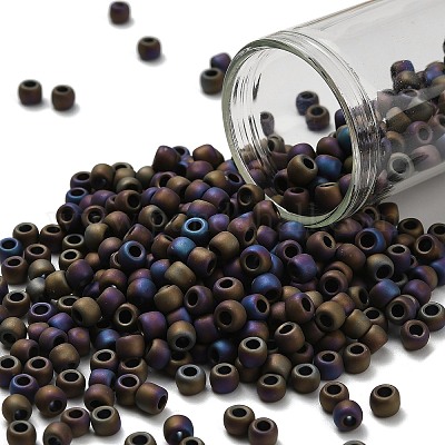 Круглые бусины Тохо X-SEED-TR06-0615-1