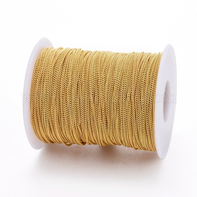 Латунные витой цепочки CHC-S095-G-NF-1