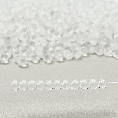 Бусины-капли miyuki 3.4 мм X-SEED-MY04-DPF22-1