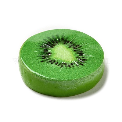 Имитация фрукта из смолы DJEW-G047-01J-1