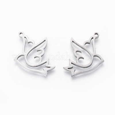 Подвески из нержавеющей стали 201 STAS-F231-059P-1