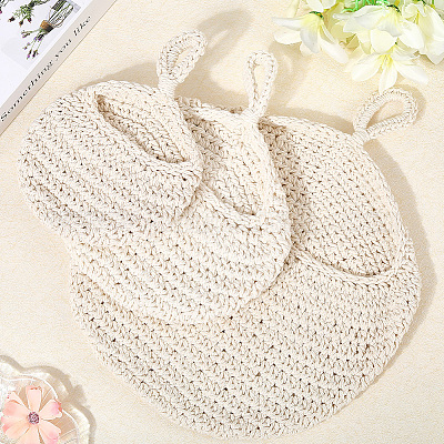 3 шт. 3 стиля AJEW-GF0011-57B-1