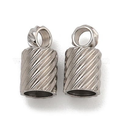 Наконечники шнура из нержавеющей стали марки 304 STAS-Z084-07P-01A-1