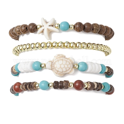 4 шт. 4 стиля BJEW-JB11562-1