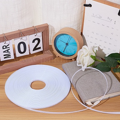 Швейное платье из полиэстера и пластика OCOR-WH0052-26A-1