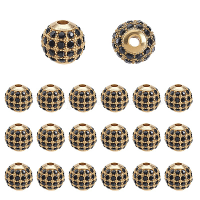 Бусины из сплава 20 шт. FIND-PA0001-12-1