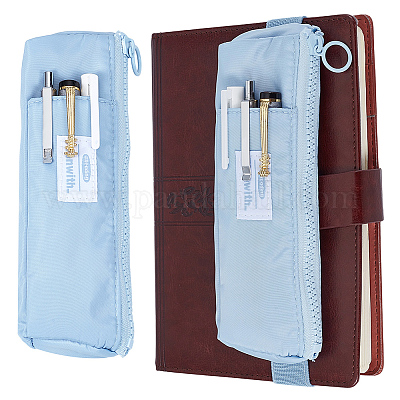 1 estuche de poliéster para bolígrafos&nbsp;AJEW-GF0013-14C-1