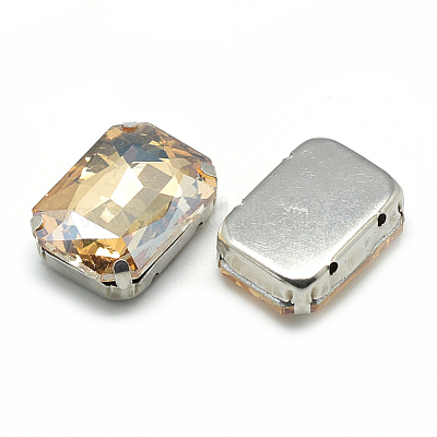 Шить на горный хрусталь RGLA-T036-13x18mm-09-1