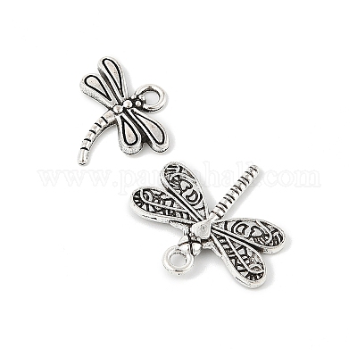 Сплавочные подвески тибетского стиля FIND-M058-06AS-1