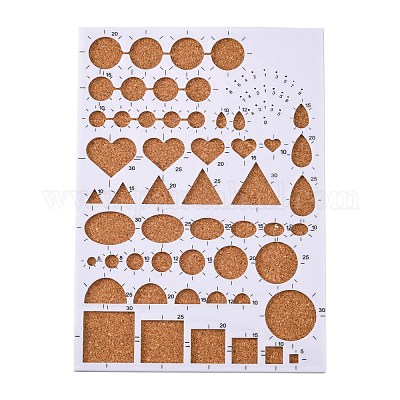 Пластиковые DIY инструмент бумага рюш DIY-R023-16-1