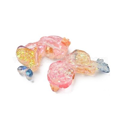 Кабошоны из смолы&nbsp;RESI-R456-03-1