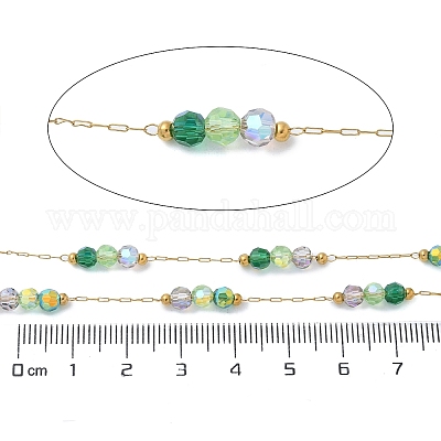 Ионное покрытие (ip) звеньевая цепь из нержавеющей стали 304 CHS-A014-03G-05-1