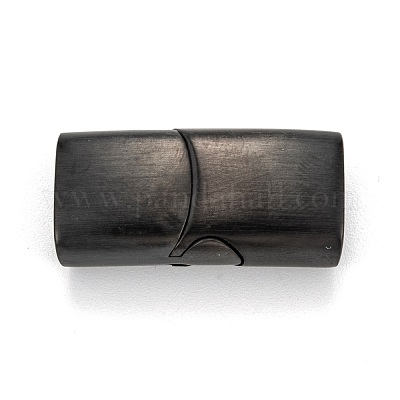 Магнитные застежки из хирургической нержавеющей стали 316 с приклеивающимися концами STAS-F269-01MB-1