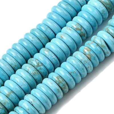 Природные Говлит бисер нитей&nbsp;G-H345-B01-04-1