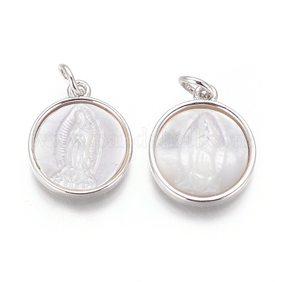 Латунные подвески KK-I656-43P-1